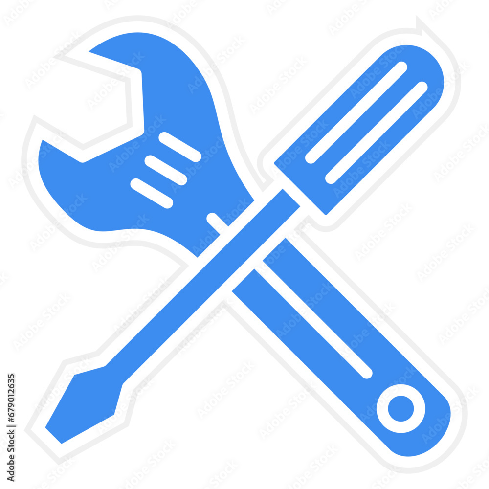 Vector Design Repair Service Icon Style Vector Design Repair Service Icon Style