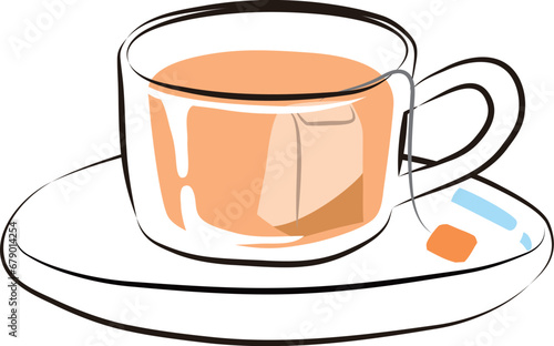 お茶　ティーバッグ