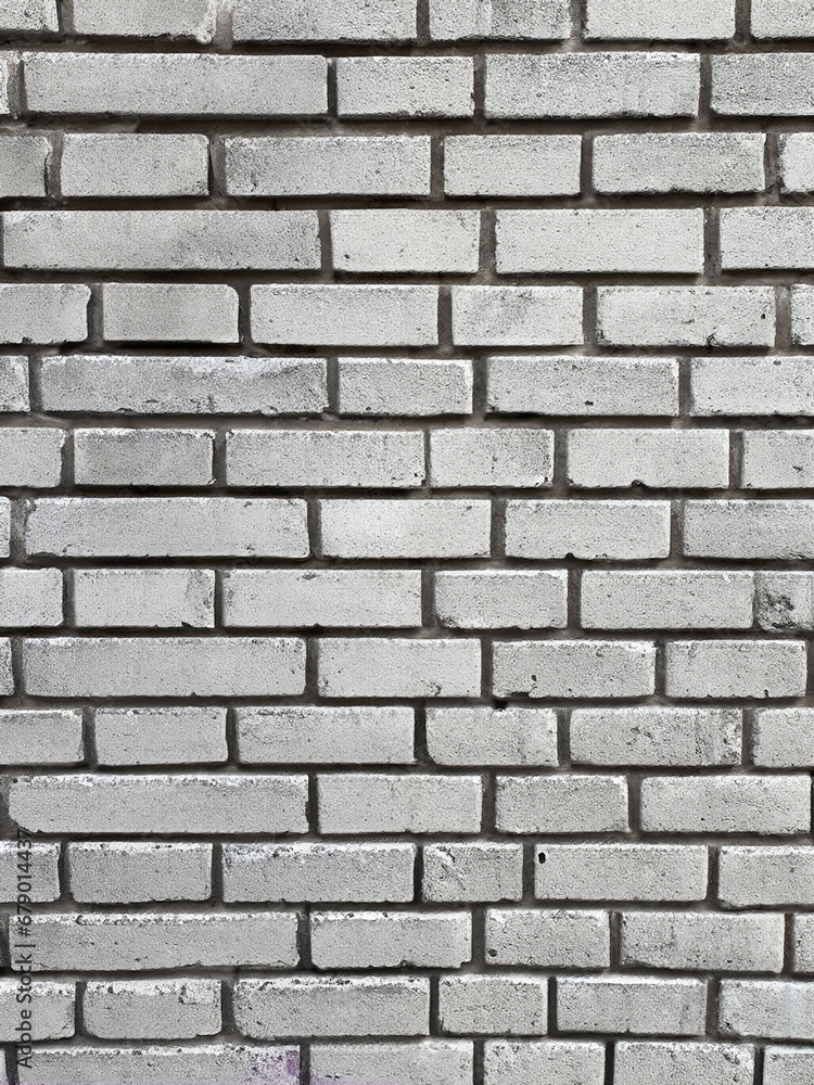 Background made from bricks