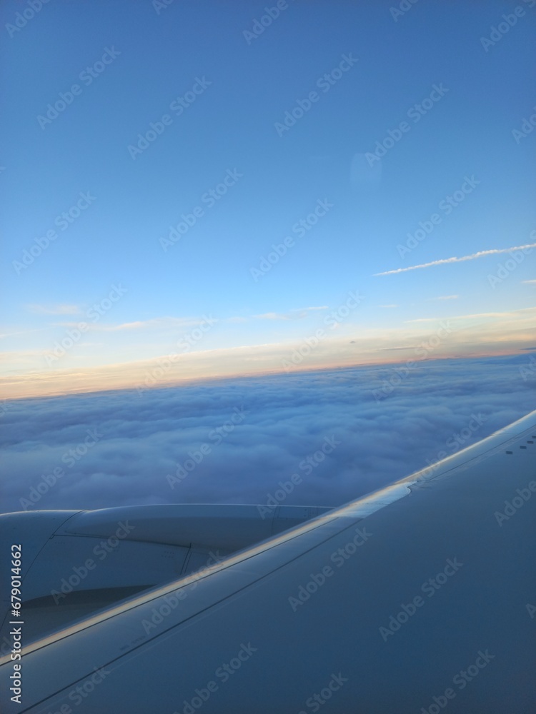 above the clouds above the clouds