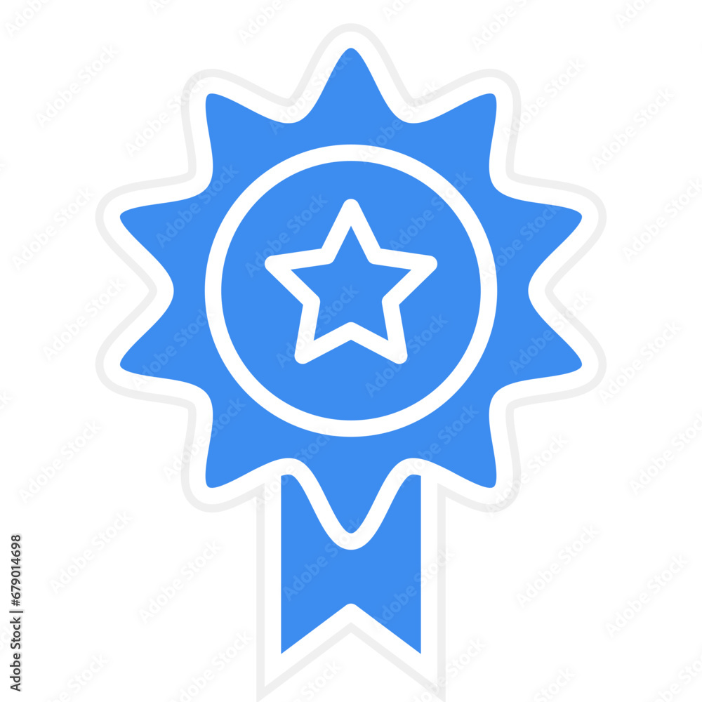 Vector Design Reward Icon Style Vector Design Reward Icon Style