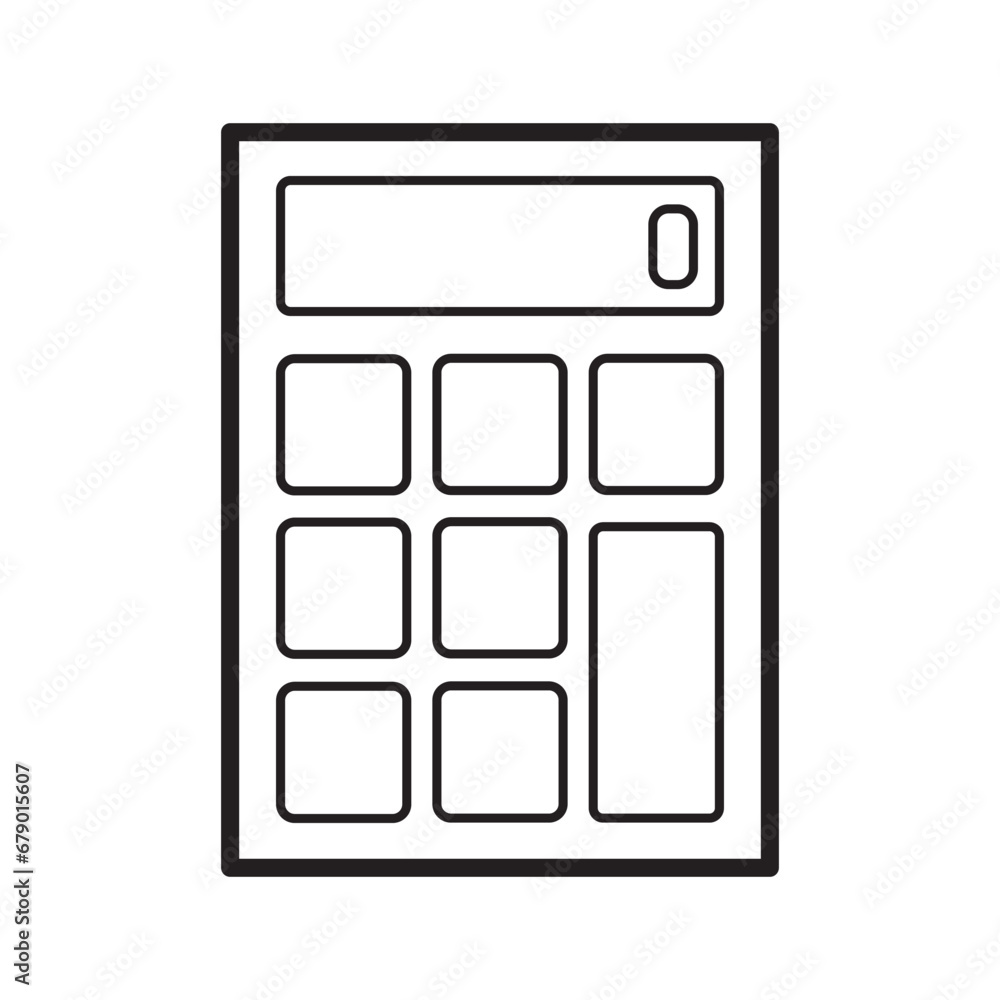 Calculator icon Calculator icon