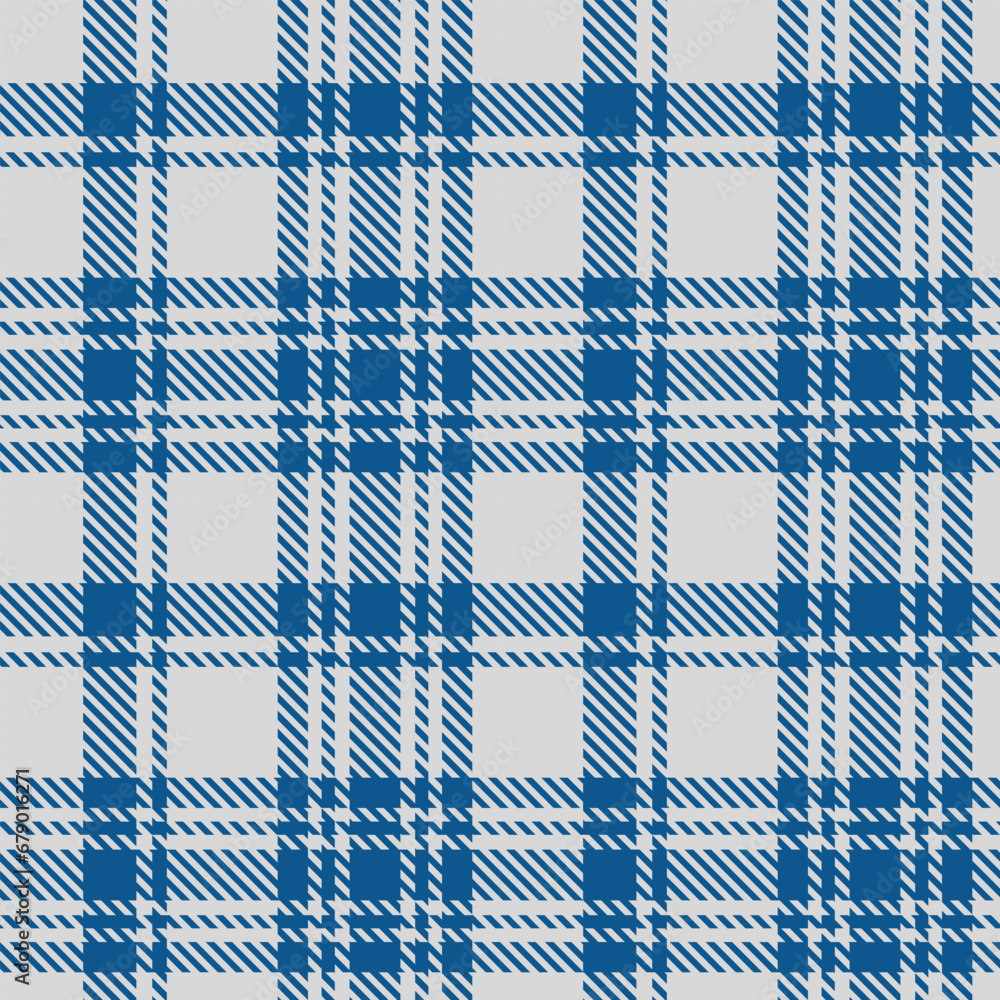 Tartan Grey Blue Plaid Pattern Seamless. Checkered fabric texture for flannel shirt, skirt, blanket
Tartan Grey Blue Plaid Pattern Seamless. Checkered fabric texture for flannel shirt, skirt, blanket