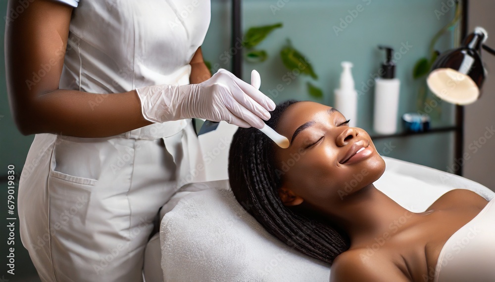Beauty Revival: Youthful Skin at the Cosmetic Salon