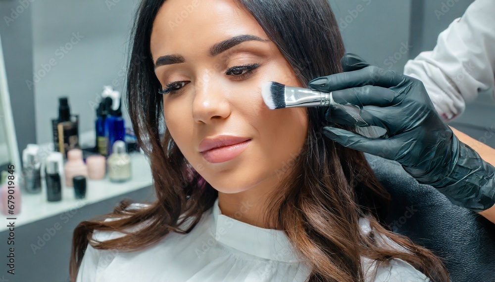 Rejuvenation Station: Beauty Salon Bliss for a Young Client Rejuvenation Station: Beauty Salon Bliss for a Young Client