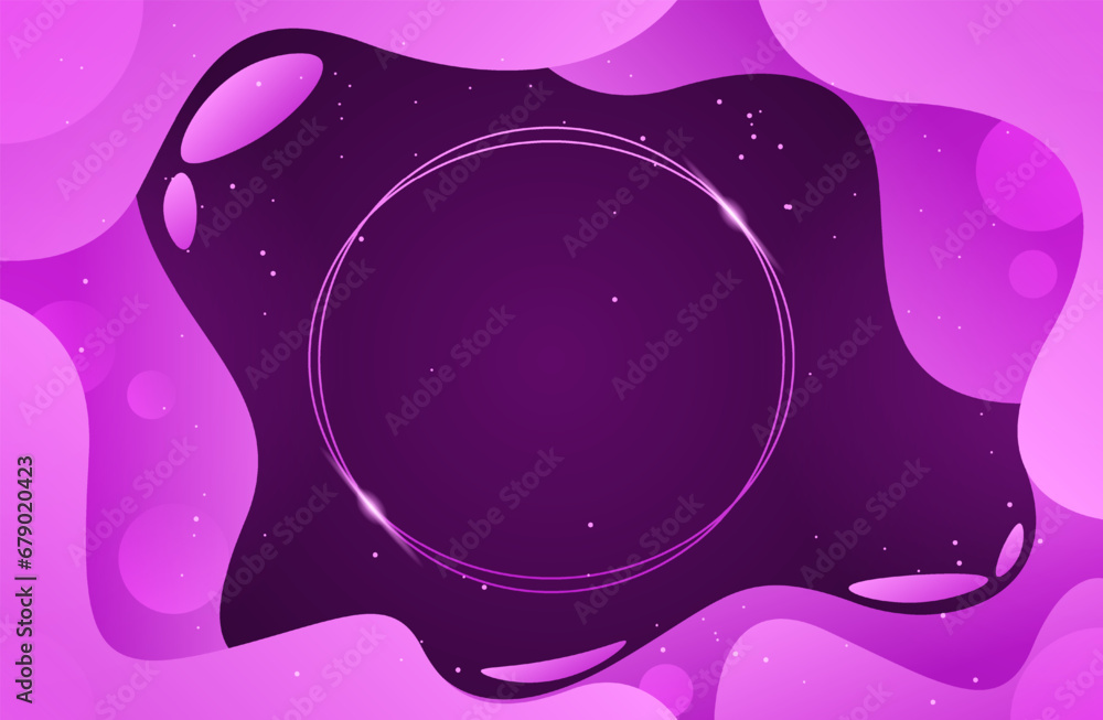 Purple Abstract Background Modern Style Purple Abstract Background Modern Style