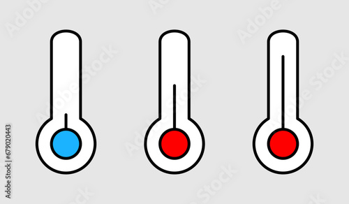 Thermometer Icon