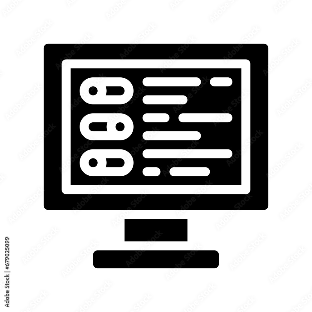 setup glyph icon setup glyph icon