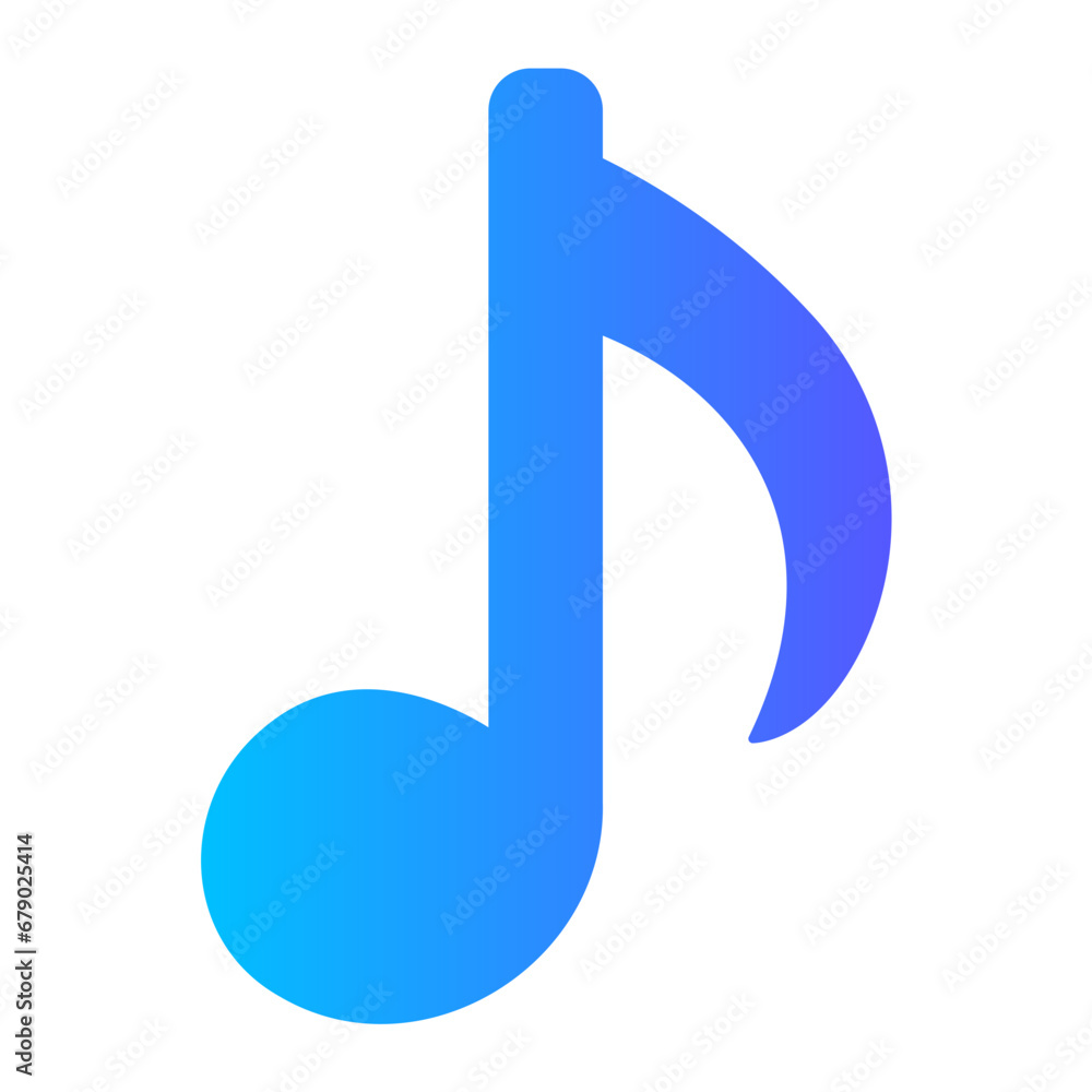 music Gradient icon music Gradient icon