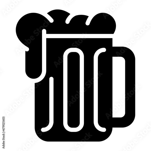 beer Solid icon