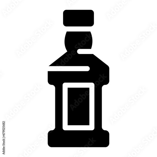 whiskey Solid icon