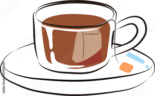 ティーバッグ　紅茶　烏龍茶