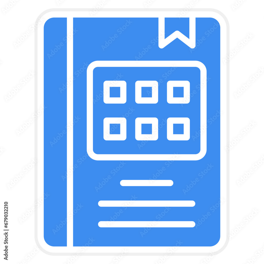 Appointment Book Icon Style Appointment Book Icon Style