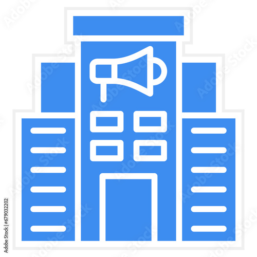 Marketing Agency Icon Style