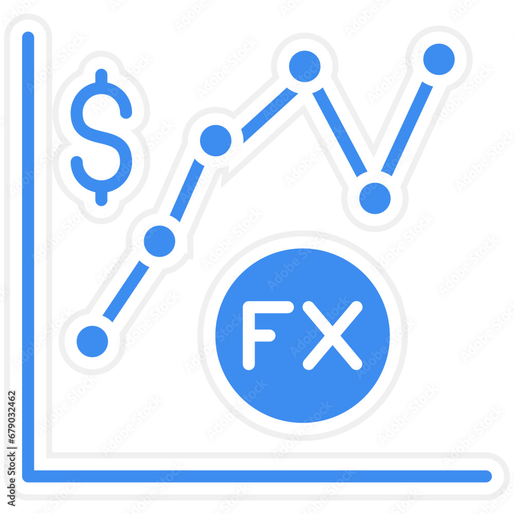 Forex Icon Style Forex Icon Style
