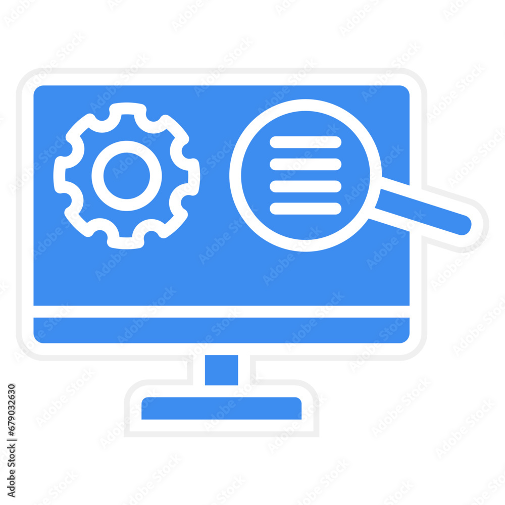 Seo Icon Style Seo Icon Style