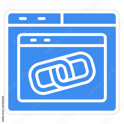 Backlinks Icon Style