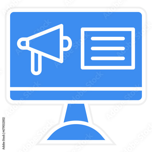 Headline Icon Style
