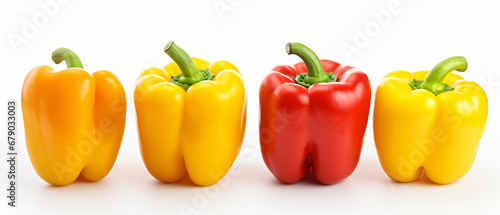 Colorful Pepper