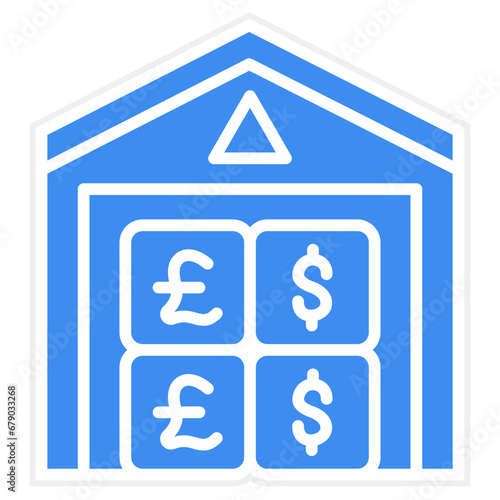 Wholesale Currency Icon Style