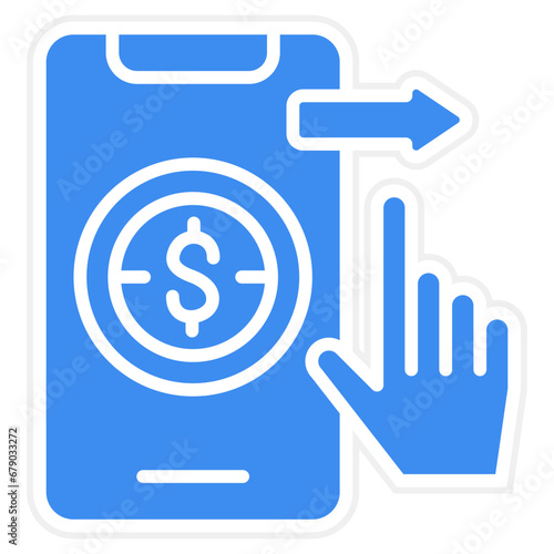 Remittance Icon Style