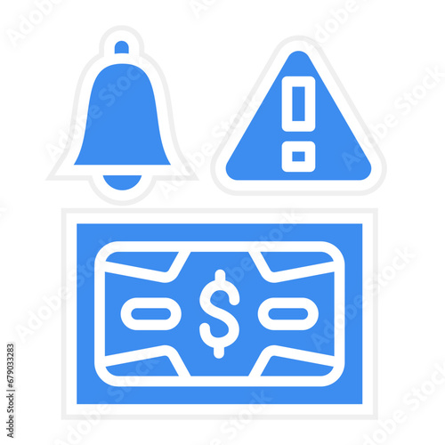 Rate Alerts Icon Style