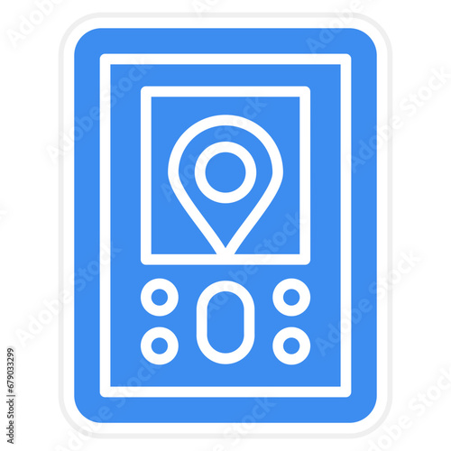 Free Download Location Finder Icon Style - GFXLoad