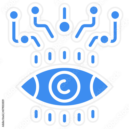Bionics Icon Style