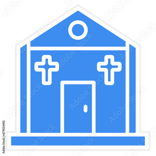 Mausoleum Icon Style