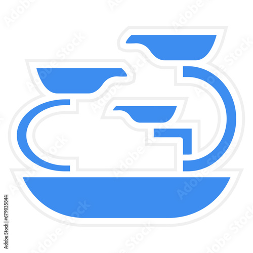 Fountain Icon Style