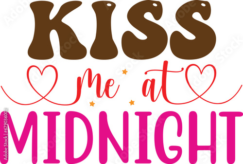 Kiss Me at Midnight