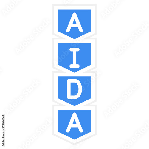 Aida Icon Style