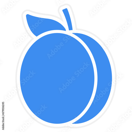 Plum Icon Style