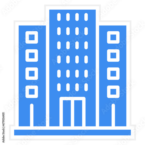Hotel Icon Style