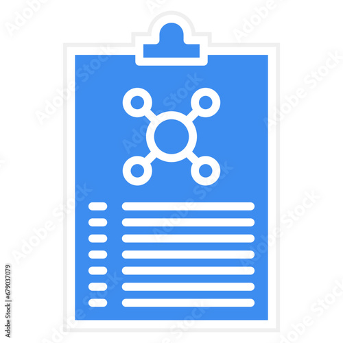 Covid Regulations Icon Style