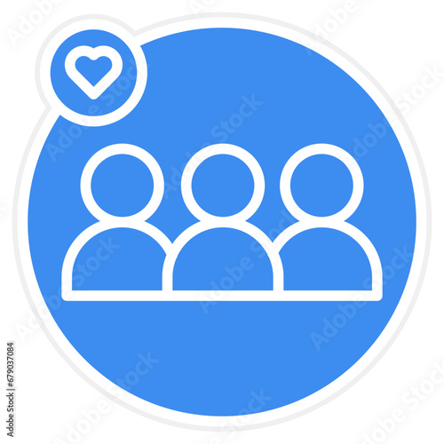 Family Icon Style