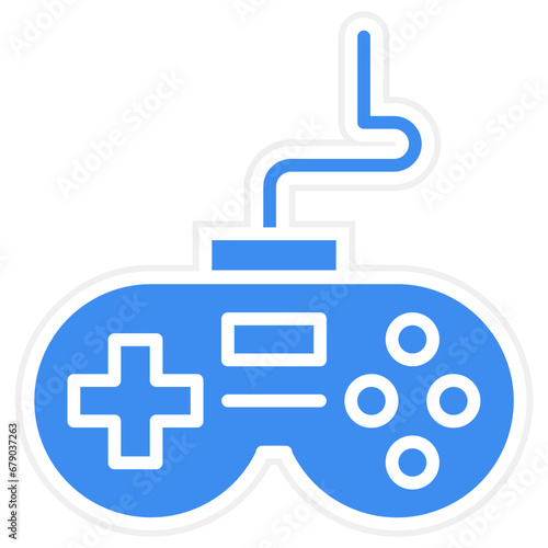 Controller Icon Style