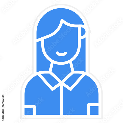 Lecturer Icon Style