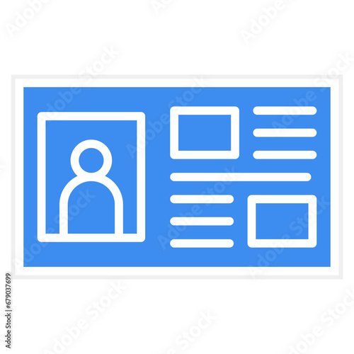 Class Registration Icon Style
