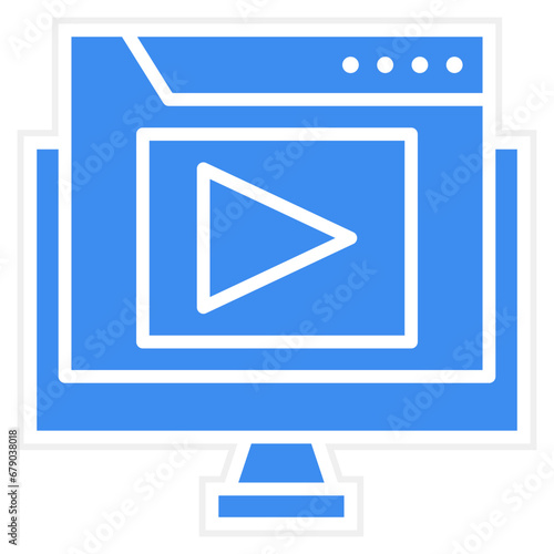 Webcast Icon Style