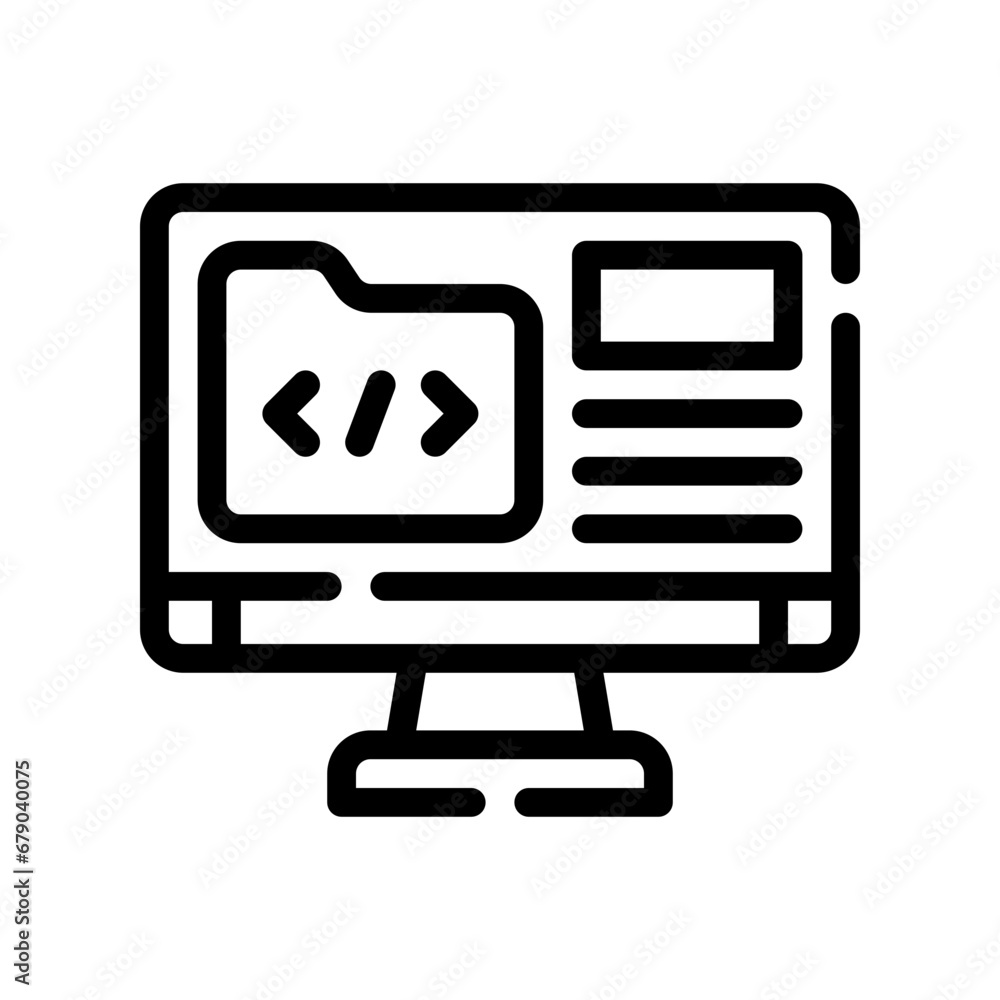 data line icon data line icon