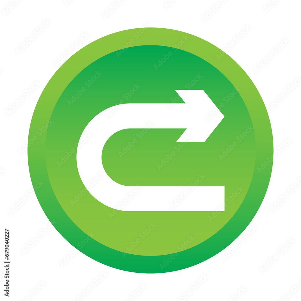 road arrows sign symbol button transparent background road arrows sign symbol button transparent background