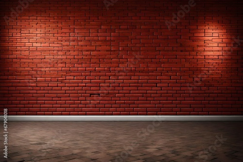 red wall