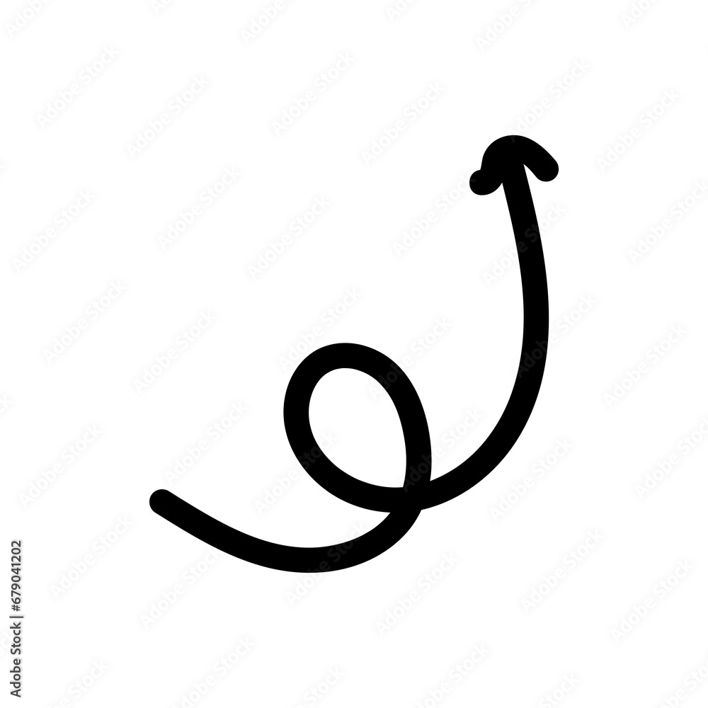 black arrows doodle hand drawn black arrows doodle hand drawn