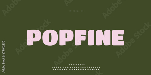 Elegant Font Uppercase Lowercase and Number. Classic Lettering Minimal Fashion Designs. Typography modern Sen Serif fonts regular decorative vintage concept. vector illustration