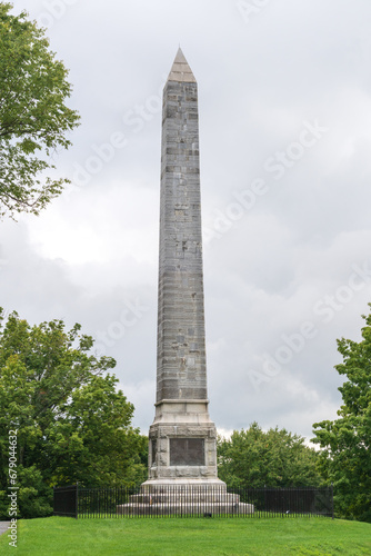 Oriskany Battlefield in Upstate New York