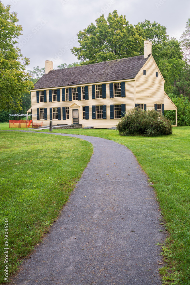 General Schuyler House National Historical Park