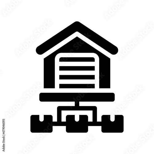 dependency glyph icon