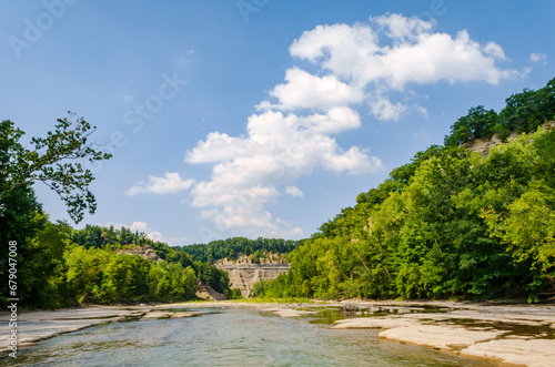 Zoar Valley Multiple Use Area and Nature Preserve