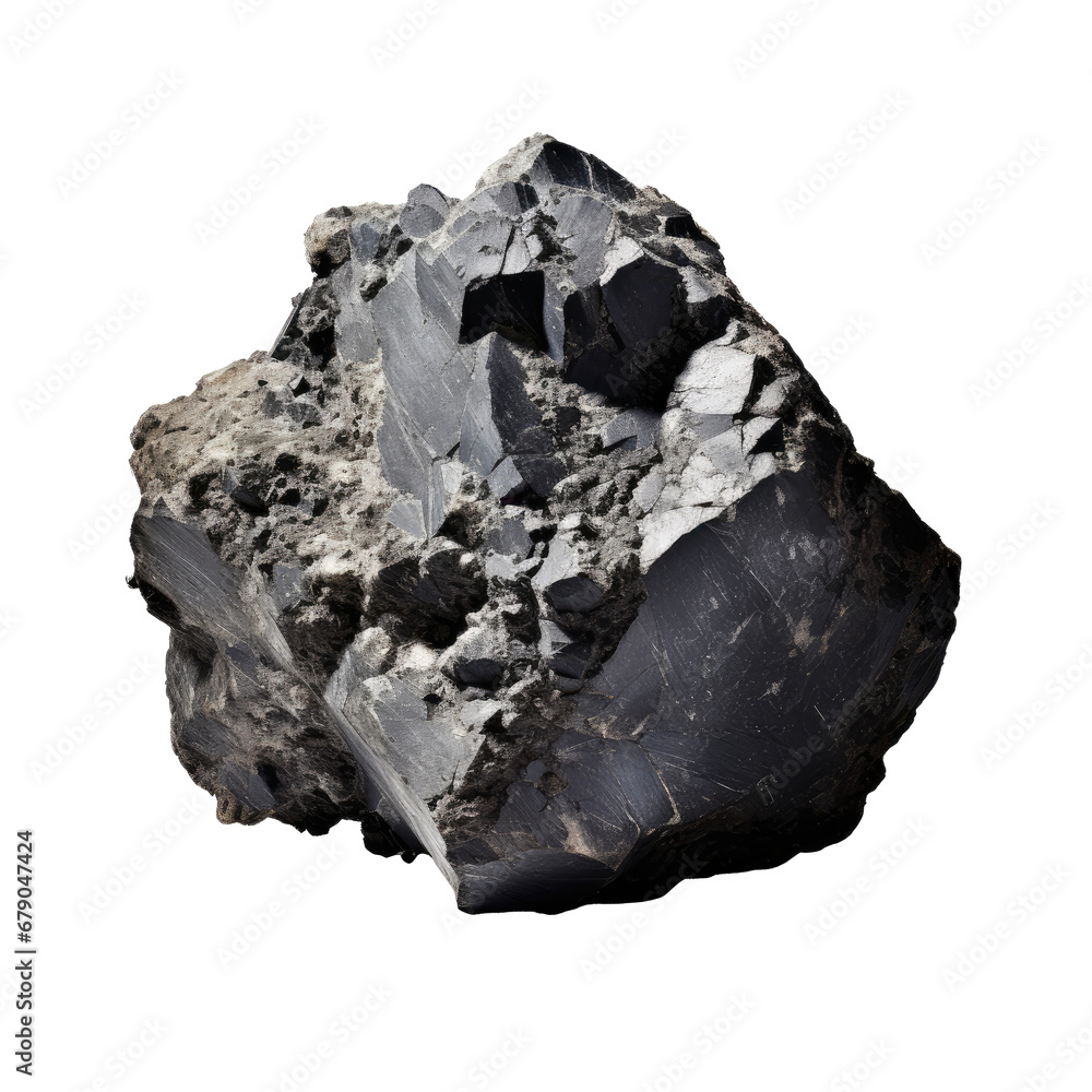 Anthracite Coal Chunk